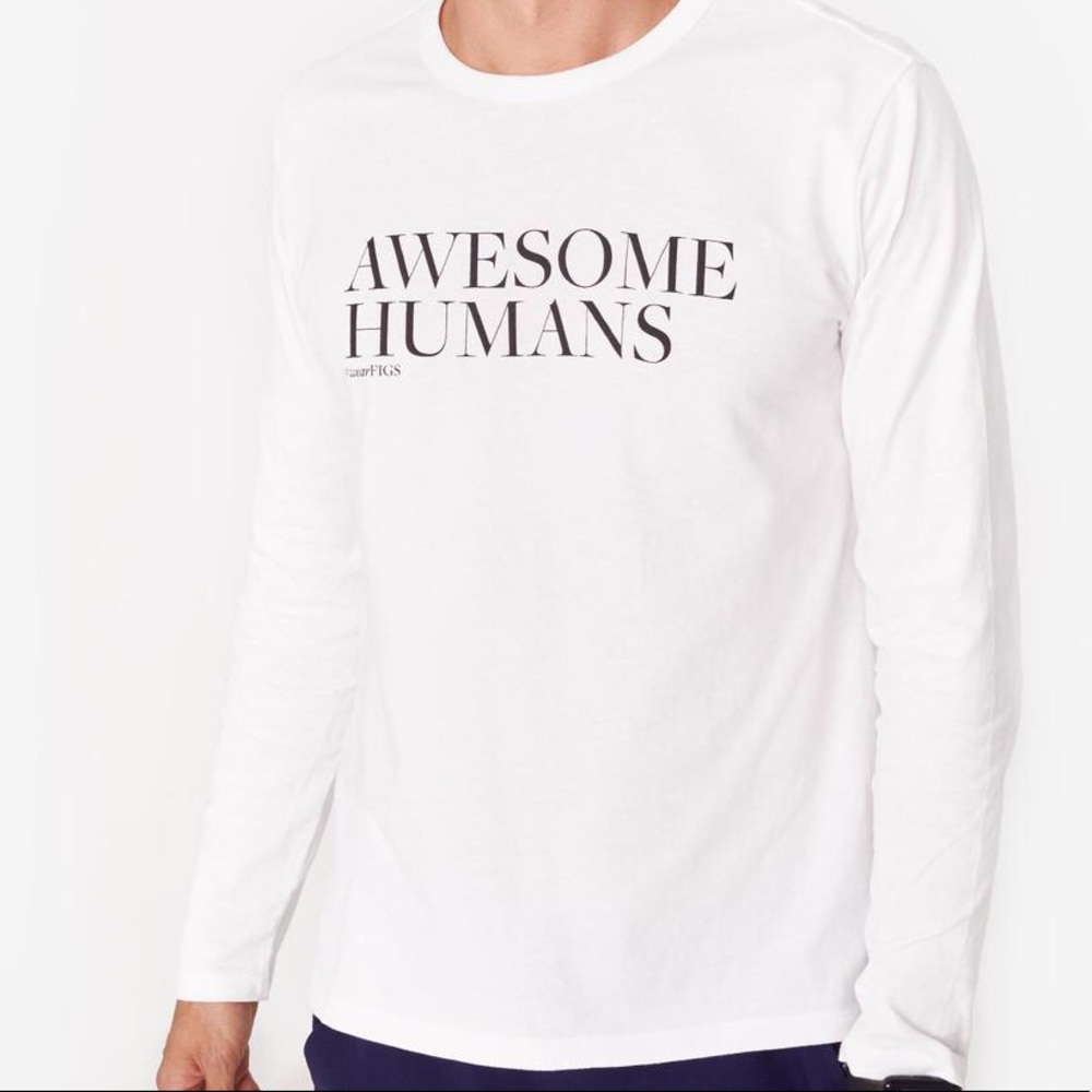 FIGS Underscrub “Awesome Humans”